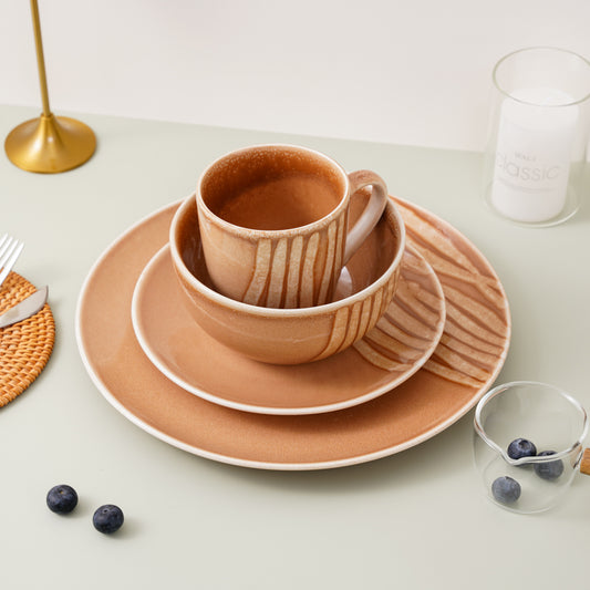 Wholesale Porcelain Marble Modern Porcelain Dinnerware Sets