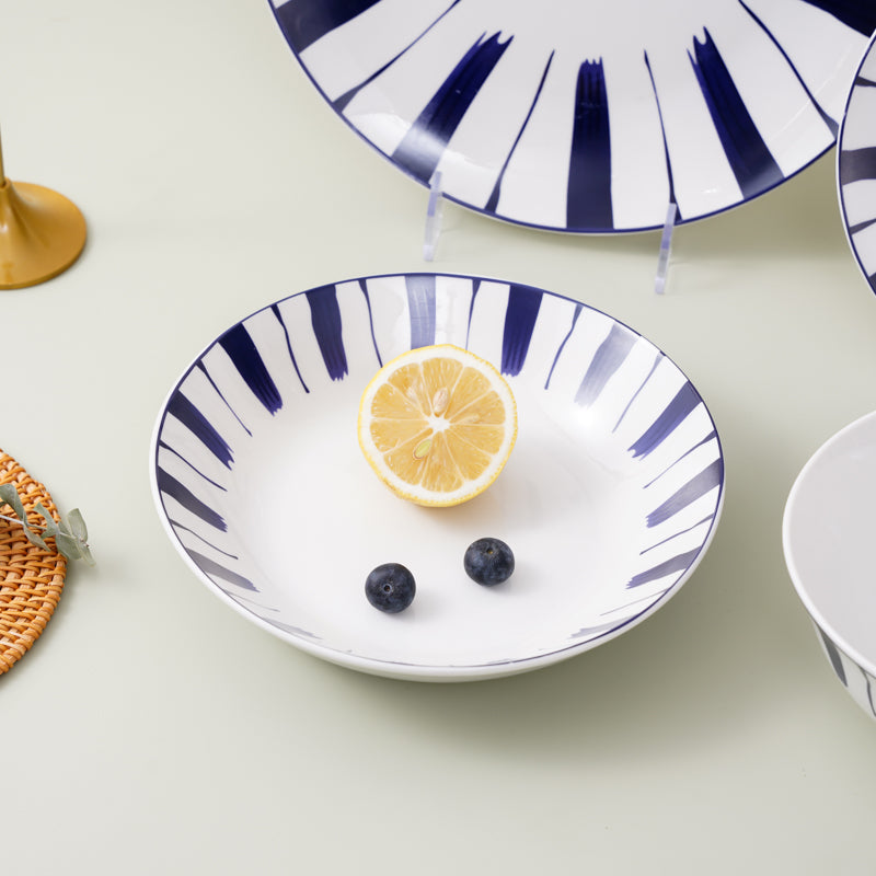 Morden Luxury Style Ceramic Dinner Set