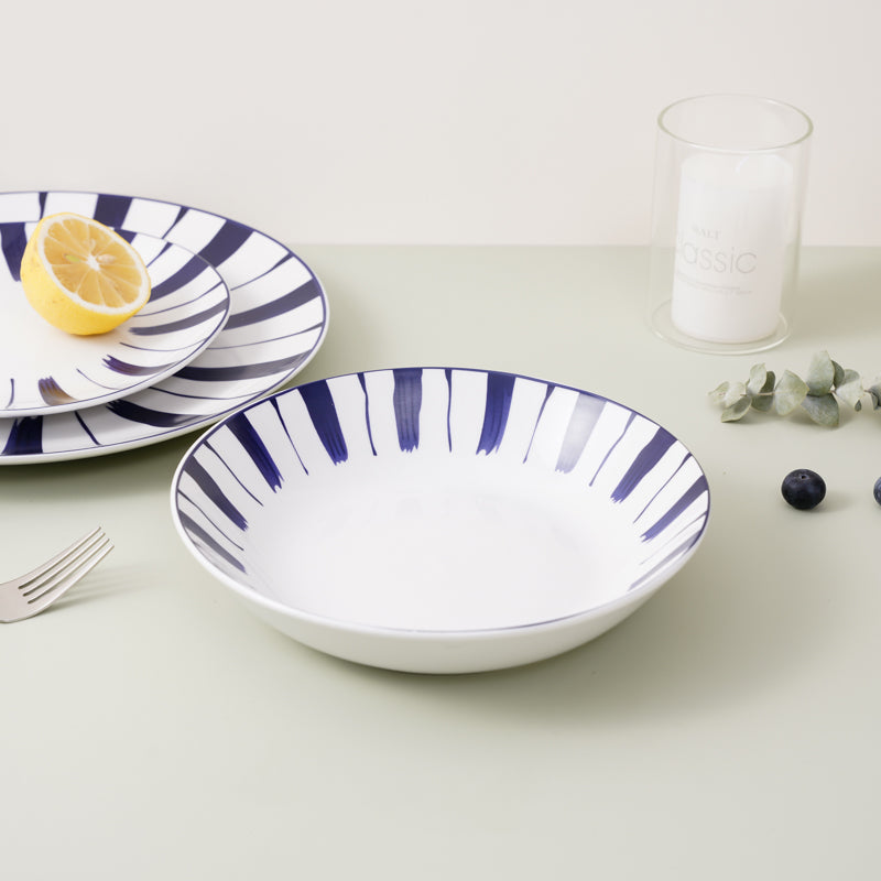 Morden Luxury Style Ceramic Dinner Set